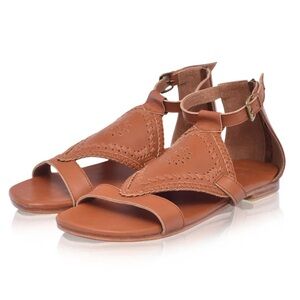 Bali Elf Savannah Leather Sandals